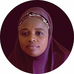 Fatima Gambo Tijjani (Head of Gender)