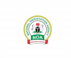 Working with NOA for awareness and re-orientation programs for Nigerians