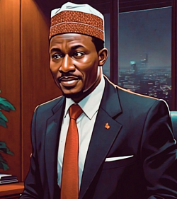 Mr. Williams Akayi Nda